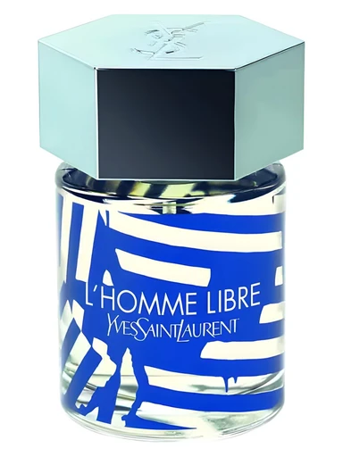 Art Collection: L'Homme Libre