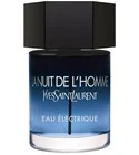 La Nuit de L'Homme Eau Électrique
