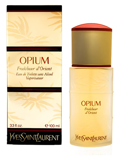 Opium Fraicheur d'Orient