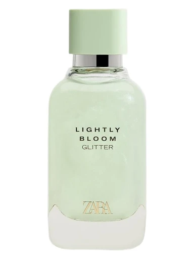Lightly Bloom Glitter