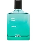 Man Silver Winter