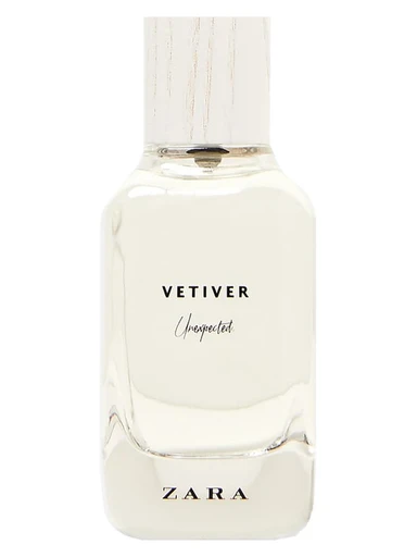 Vetiver Unexpected