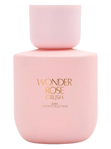Wonder Rose Crush