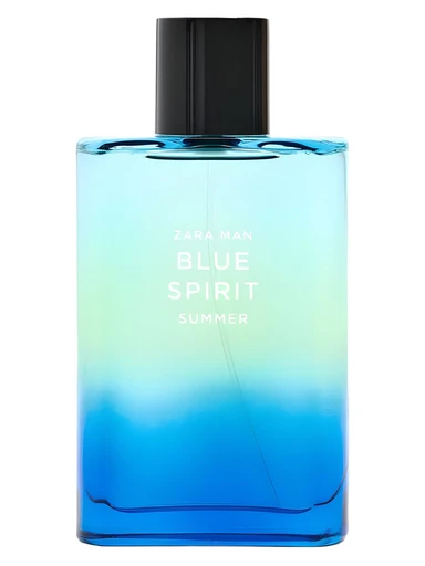Man Blue Spirit Summer