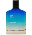 Man Silver Summer 2020